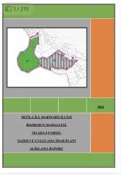 Land For sale in Bozburun Nbh. Marmaris - Commercial Zoned - 32.000 m²