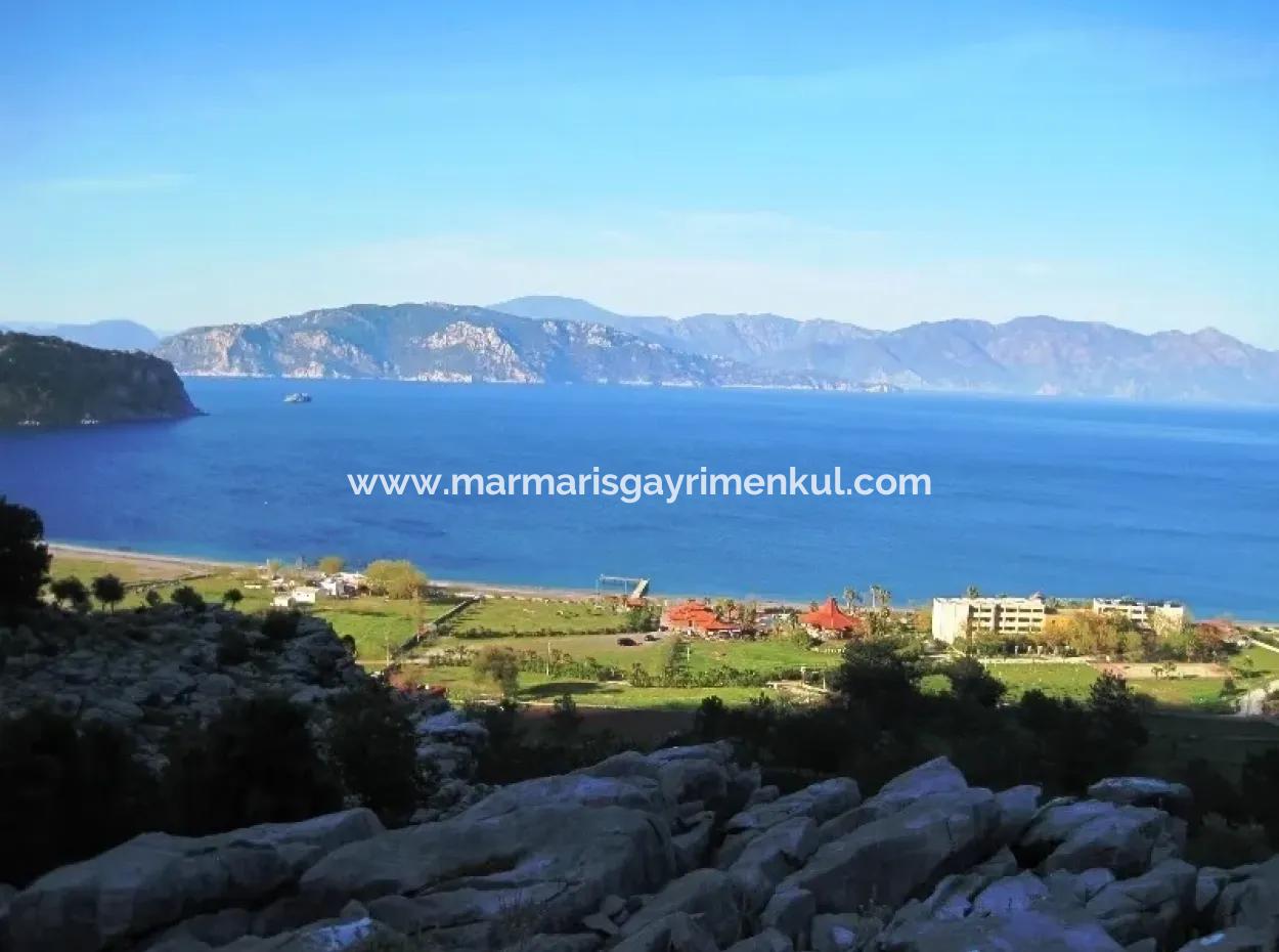Land Plot For Sale At Near Sea Kumlubük Bay Tourism 10800M2