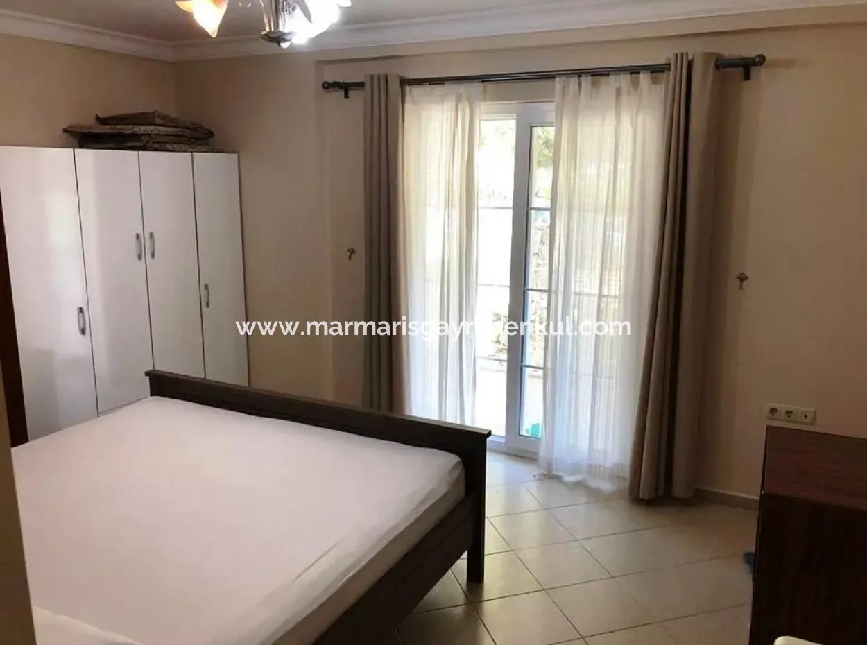 Luxury 3 Rooms 1 Living Room Duplex Apartment With Swimming Pool Marmaris Icmeler