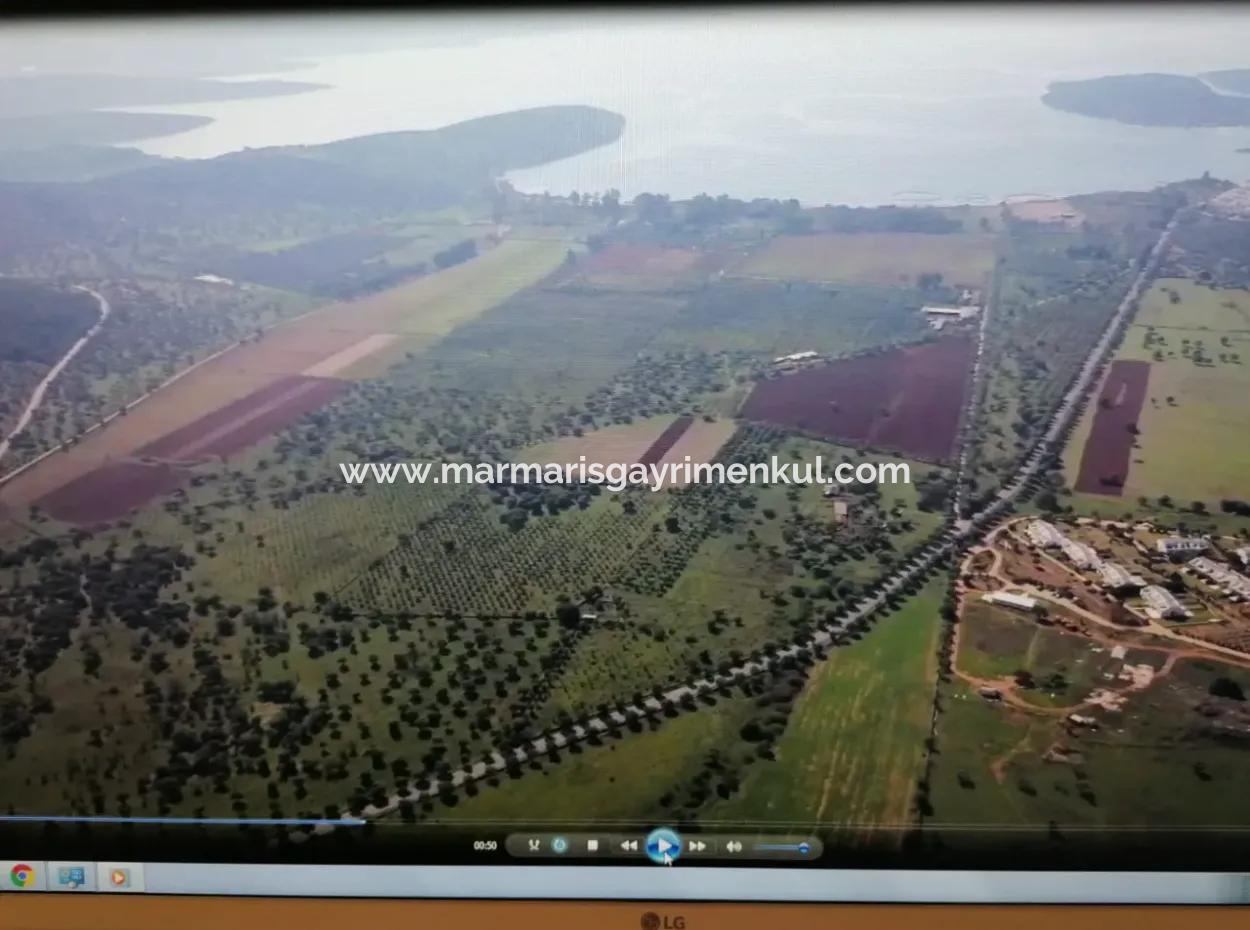 Land For Sale In Milas Kıyıkşlacik Area Suitable For Major Projects With 712000M2 Tourism And Residential Development