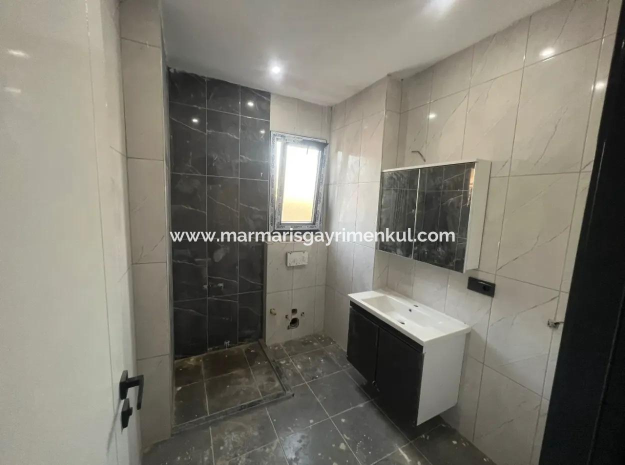 Villa For Sale In Marmaris Bozburun Neighborhood With Sea View, Fully Detached Garden, Parking Lot