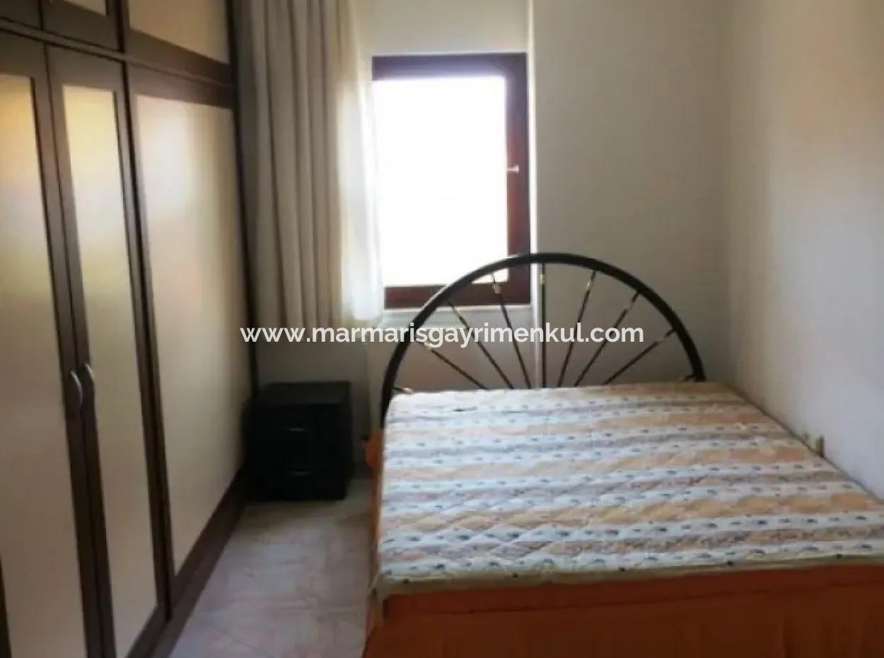 Detached Villa With A Garden For Sale In Ula Muğla District Sultanahmet Neighborhood Twin