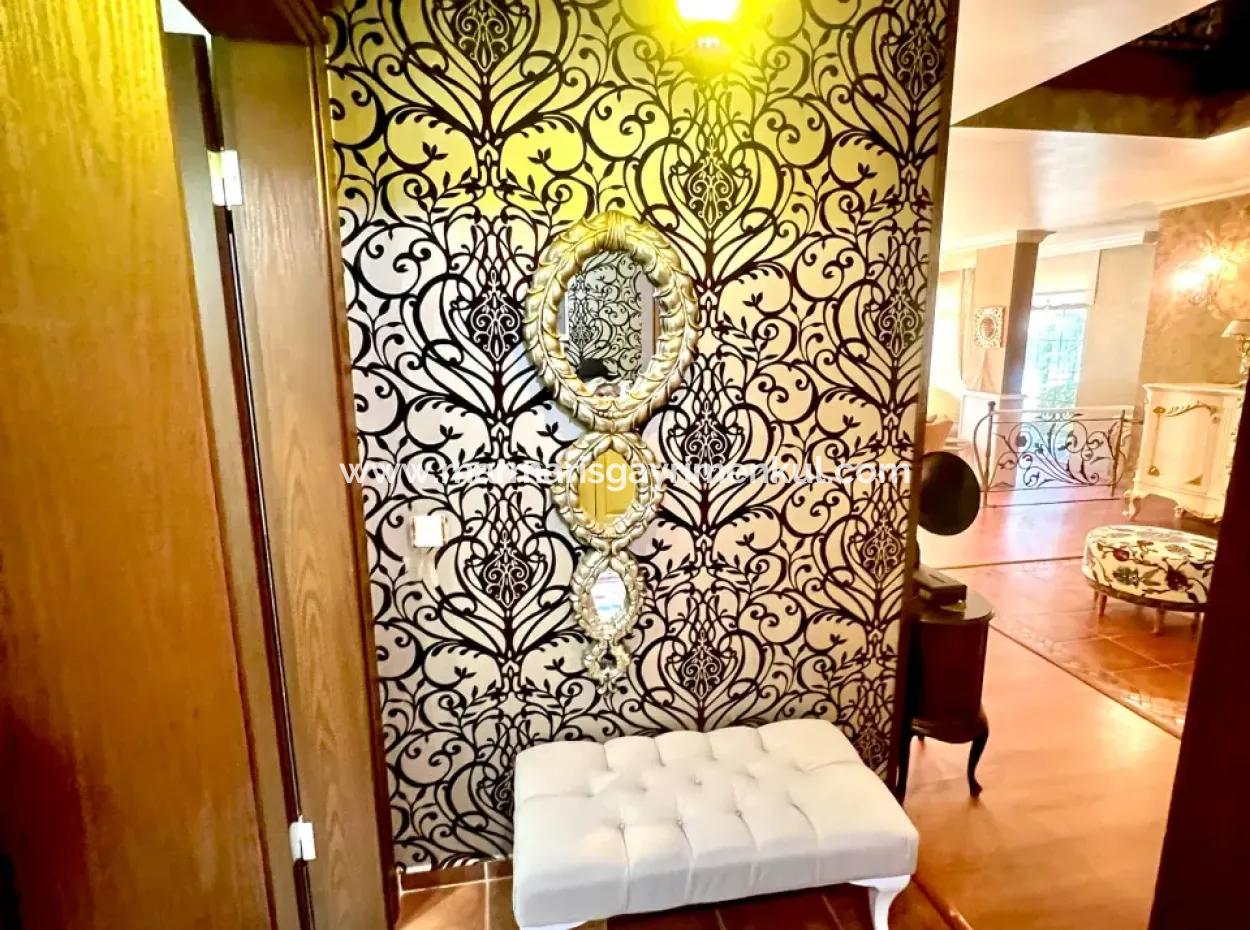 900M2 Land Share Available In Marmaris Armutalan Area, 4 Rooms, 2 Living Rooms, 5 Bathrooms, 450M2 Mansion For Sale