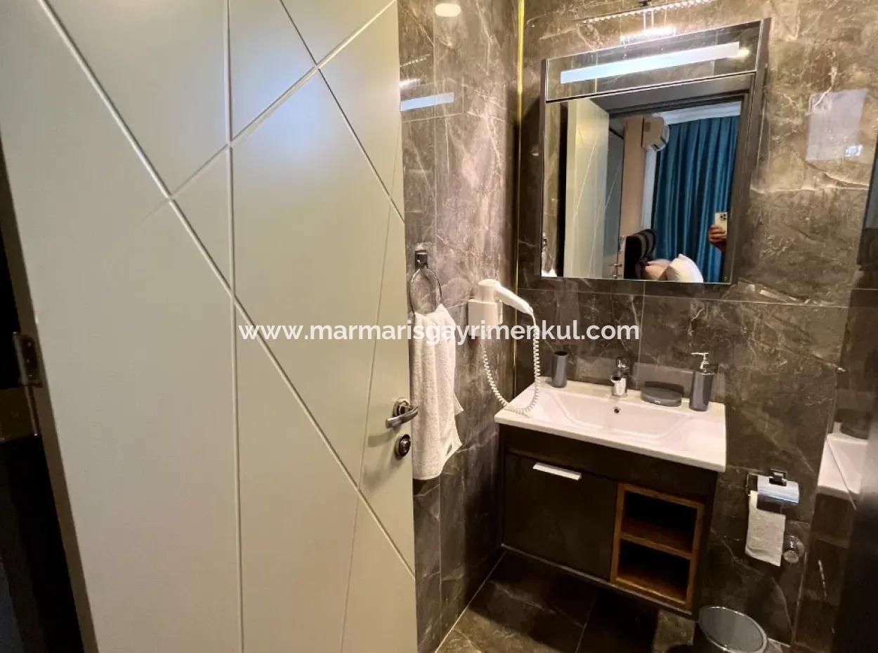 Villa For Sale In Marmaris Çetibeli With 3 Swimming Pools And Children's Pool And Caretaker House In 780M2 Plot