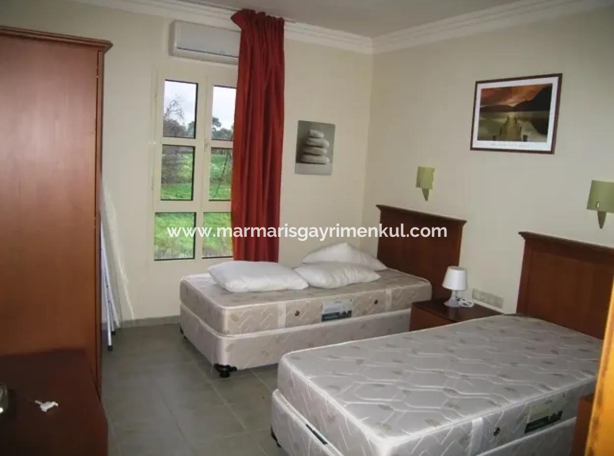 In Atakoy District, Pool, 340M2 Farmhouse With 4300M2 7 Rooms 2 Living Room