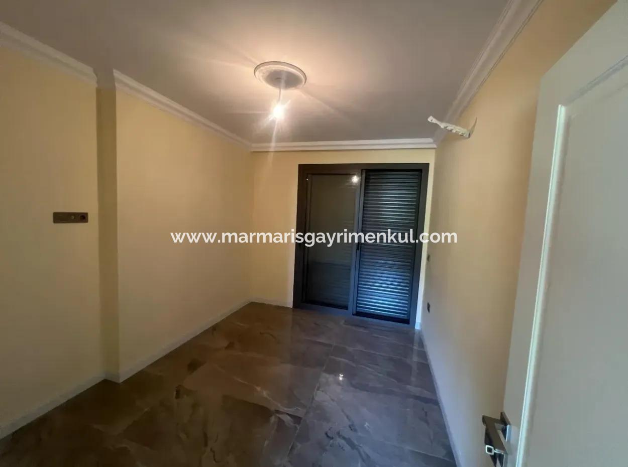 New Building With Detached Swimming Pool Close To The Sea In Icmeler Neighborhood Of Marmaris District 3 Rooms 1 Living Room 3 Bathrooms 200M2 Ultra Luxury Villa For Sale On A Plot Of 350M2