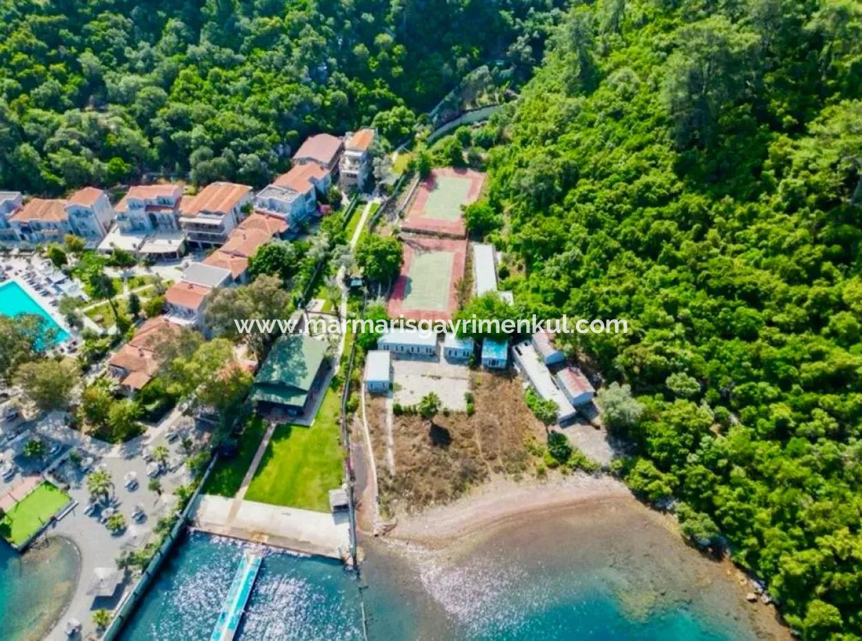 Seaside Private Property In Adaköy, Marmaris