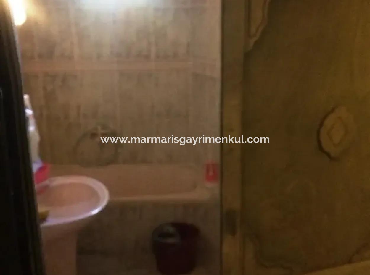 Stone Villa With Swimming Pool, 8 Rooms, 740M2 Plot For Sale In Gökova Region