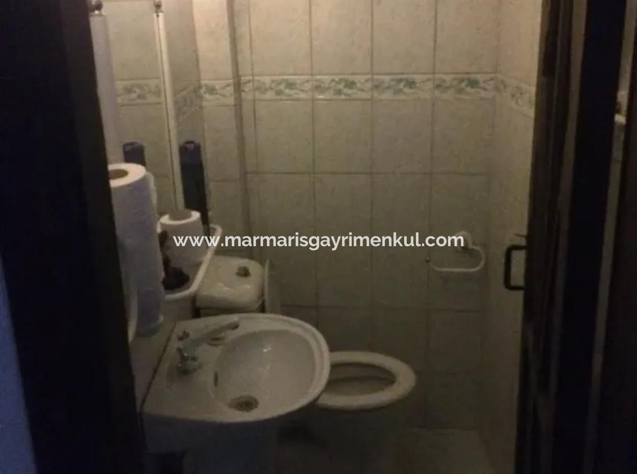 Stone Villa With Swimming Pool, 8 Rooms, 740M2 Plot For Sale In Gökova Region