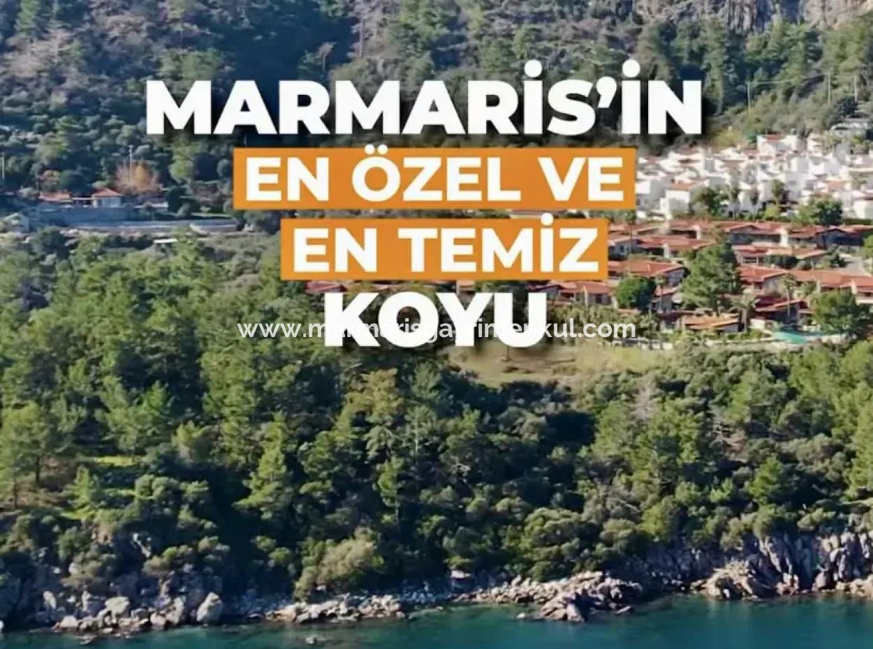 Marmaris District Turunc Neighborhood Seaside 2354M2 Land For Sale