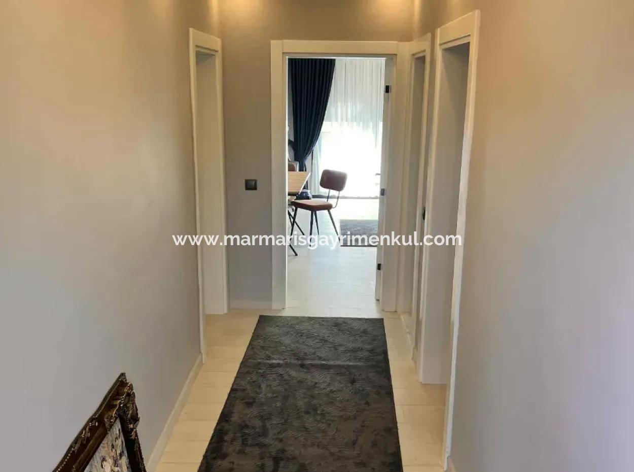 Investment Opportunity In The Hidden Paradise Of Marmaris: Luxury 5 Units Of 2 1 110M2 Apartments In 838M2 Plot Are Only 15 Km Away From Marmaris,