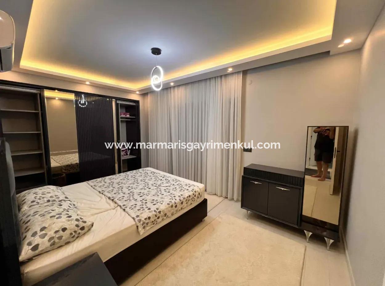 Investment Opportunity In The Hidden Paradise Of Marmaris: Luxury 5 Units Of 2 1 110M2 Apartments In 838M2 Plot Are Only 15 Km Away From Marmaris,