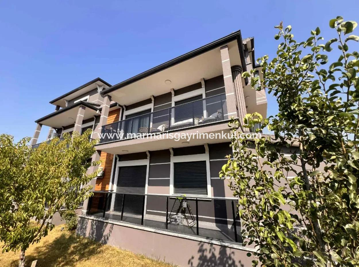 Investment Opportunity In The Hidden Paradise Of Marmaris: Luxury 5 Units Of 2 1 110M2 Apartments In 838M2 Plot Are Only 15 Km Away From Marmaris,