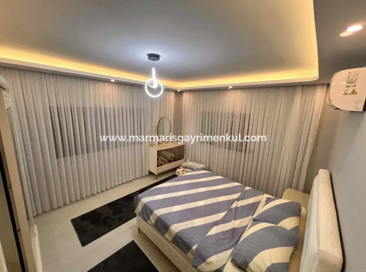 Investment Opportunity In The Hidden Paradise Of Marmaris: Luxury 5 Units Of 2 1 110M2 Apartments In 838M2 Plot Are Only 15 Km Away From Marmaris,