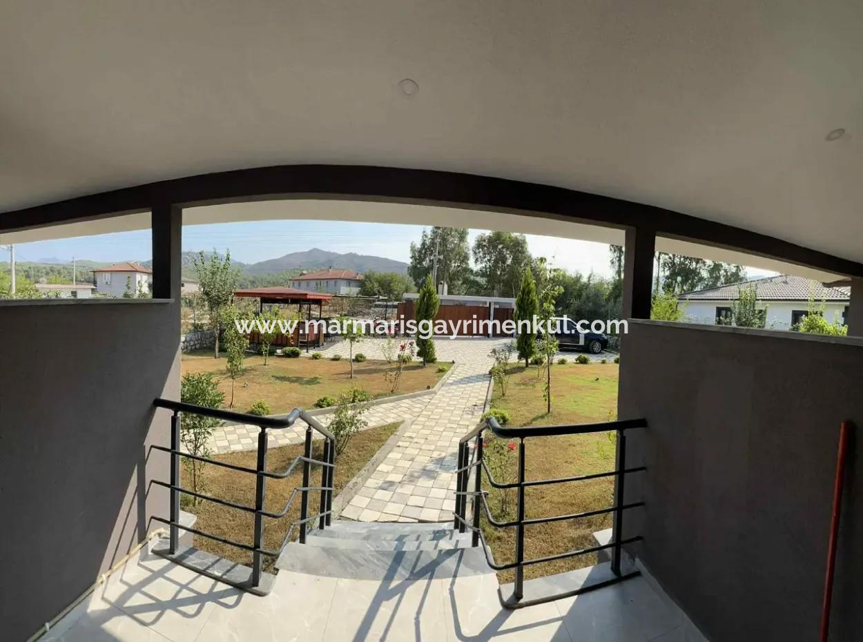 Investment Opportunity In The Hidden Paradise Of Marmaris: Luxury 5 Units Of 2 1 110M2 Apartments In 838M2 Plot Are Only 15 Km Away From Marmaris,