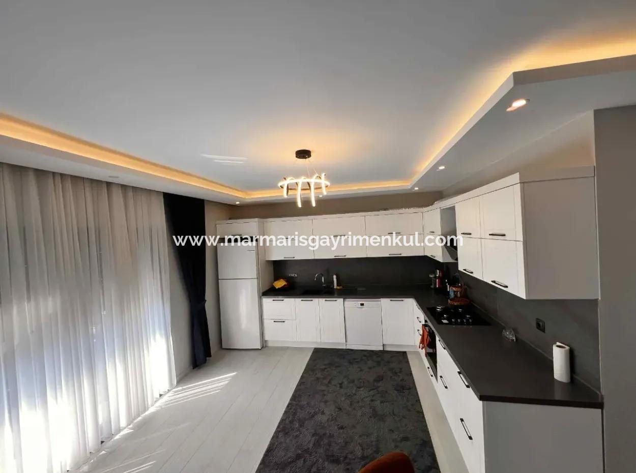 Investment Opportunity In The Hidden Paradise Of Marmaris: Luxury 5 Units Of 2 1 110M2 Apartments In 838M2 Plot Are Only 15 Km Away From Marmaris,