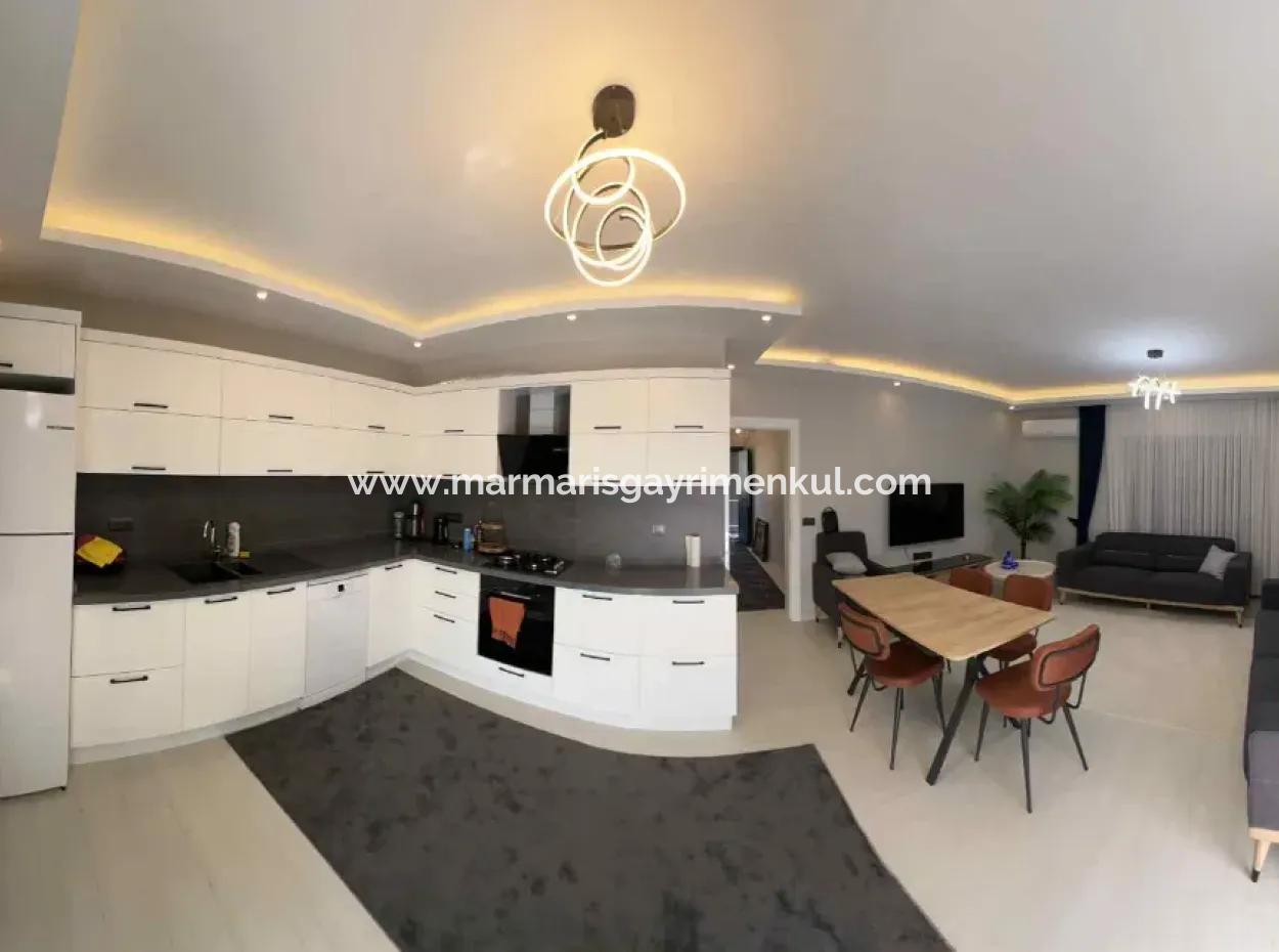 Great Portfolio! The Unique Nature Of Marmaris And Its Location Close To The Center. 5 Units Of 2 1 Fully Furnished Apartments Suitable For Corporate Rental In The Building