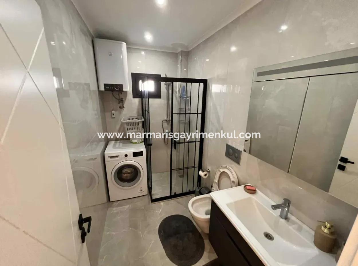 Great Portfolio! The Unique Nature Of Marmaris And Its Location Close To The Center. 5 Units Of 2 1 Fully Furnished Apartments Suitable For Corporate Rental In The Building