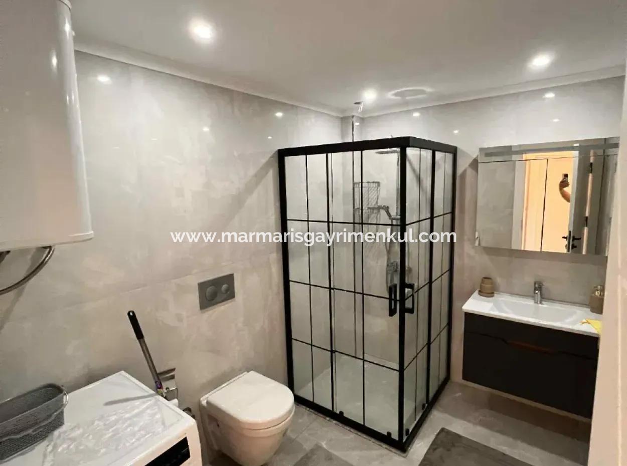 Great Portfolio! The Unique Nature Of Marmaris And Its Location Close To The Center. 5 Units Of 2 1 Fully Furnished Apartments Suitable For Corporate Rental In The Building