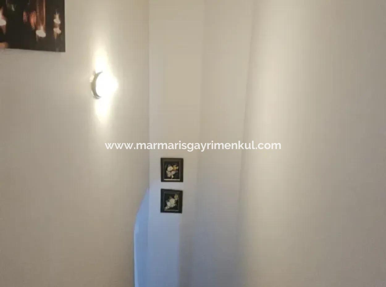 Camiavlu Neighborhood 3 1 Garden Duplex Flat With Pool For Sale