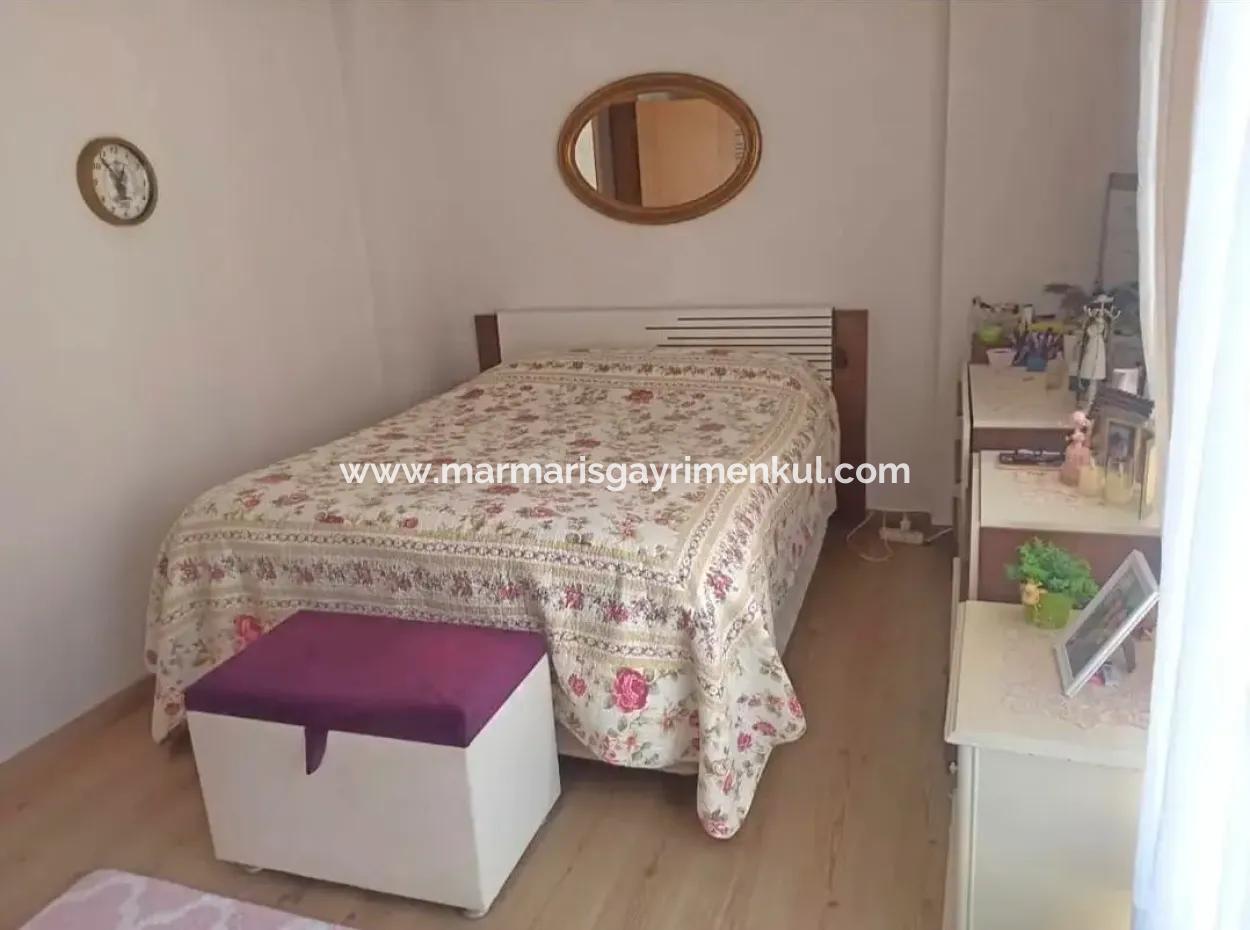 Camiavlu Neighborhood 3 1 Garden Duplex Flat With Pool For Sale