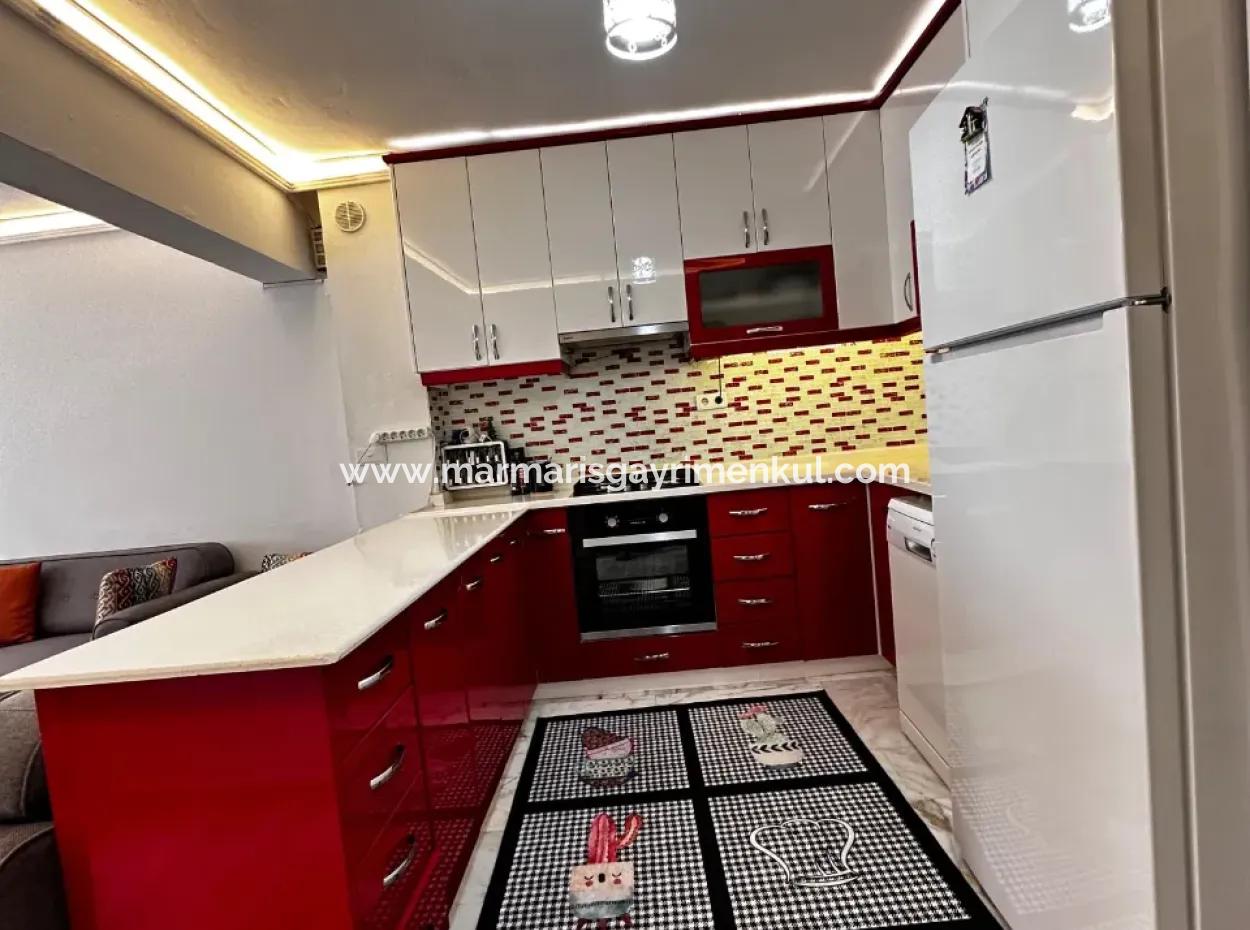 Çamdibi Mahallesi 2 1 Flat For Sale
