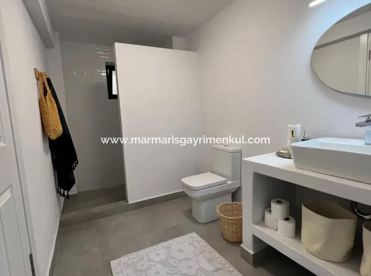 Kemeraltı Neighborhood 2 1 Furnished Flat For Rent