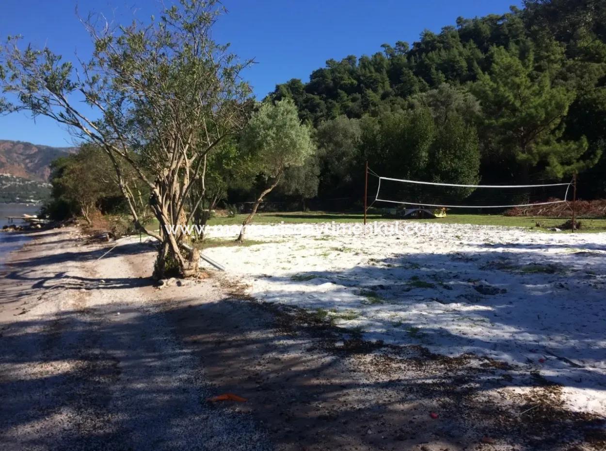 The Land For Sale From Marmaris Near The Sea Plot Hotels,Marina,Yacht Club Land 4000 M2