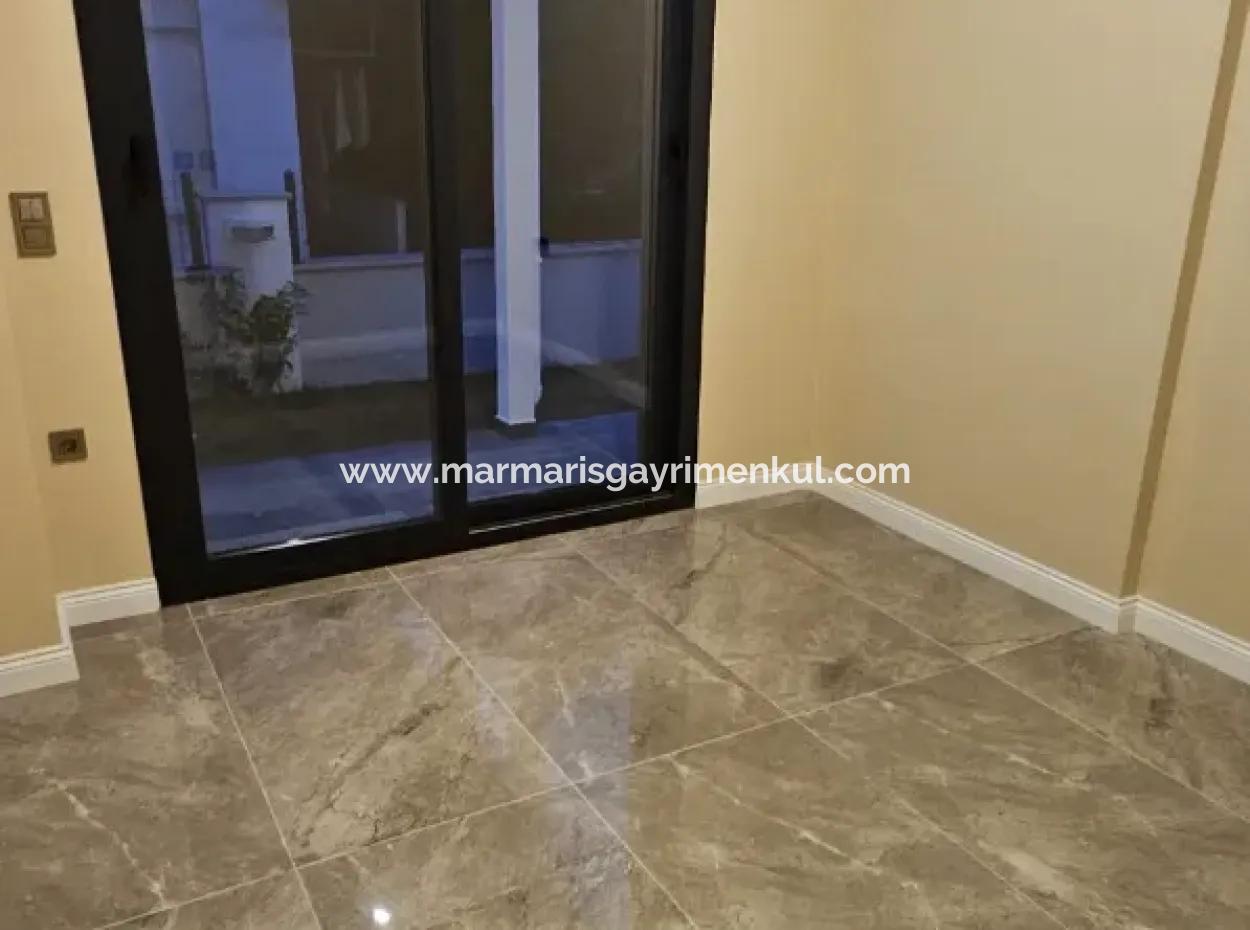 İçmeler Neighborhood 4 1 Fully Detached Brand New Villa For Sale