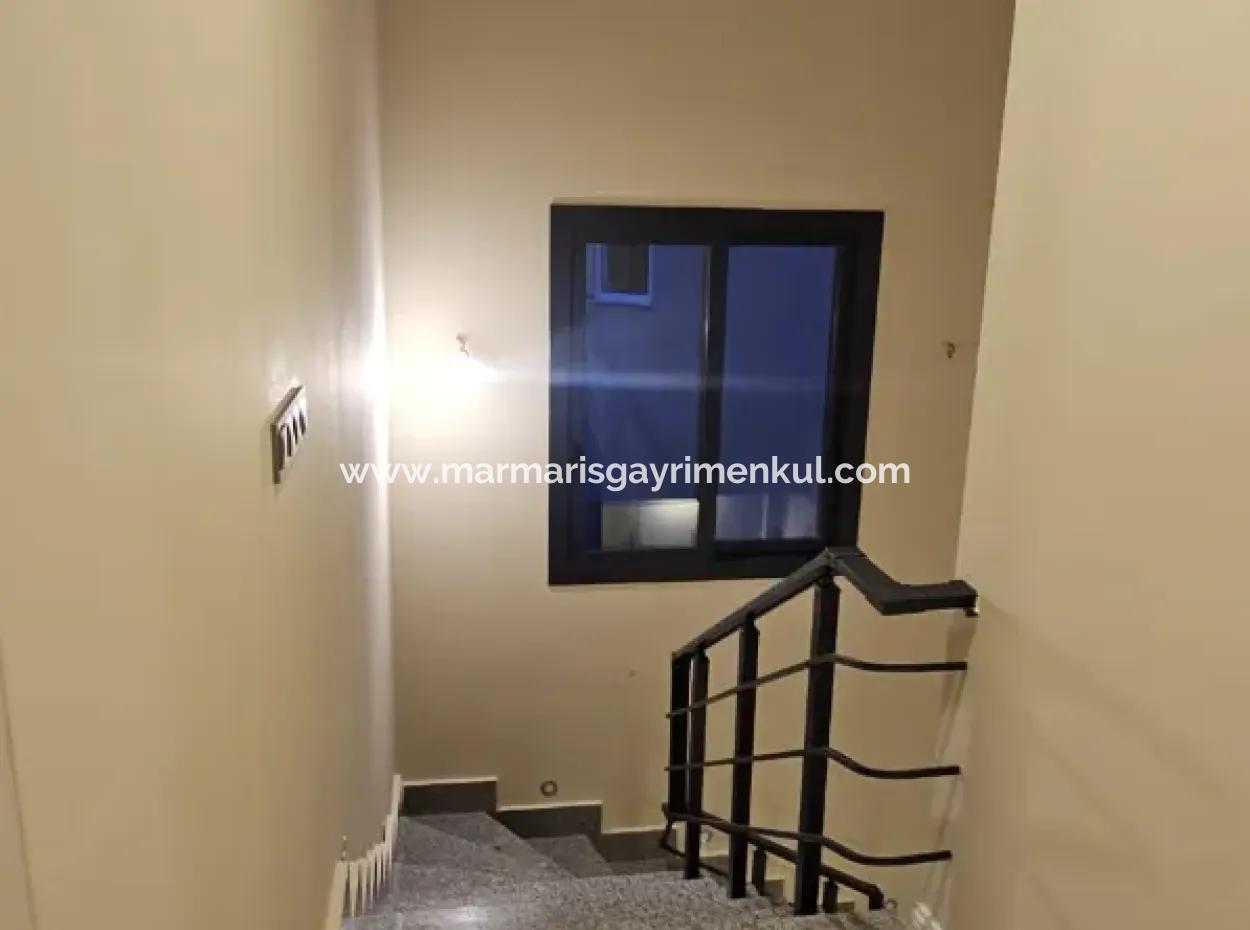 İçmeler Neighborhood 4 1 Fully Detached Brand New Villa For Sale