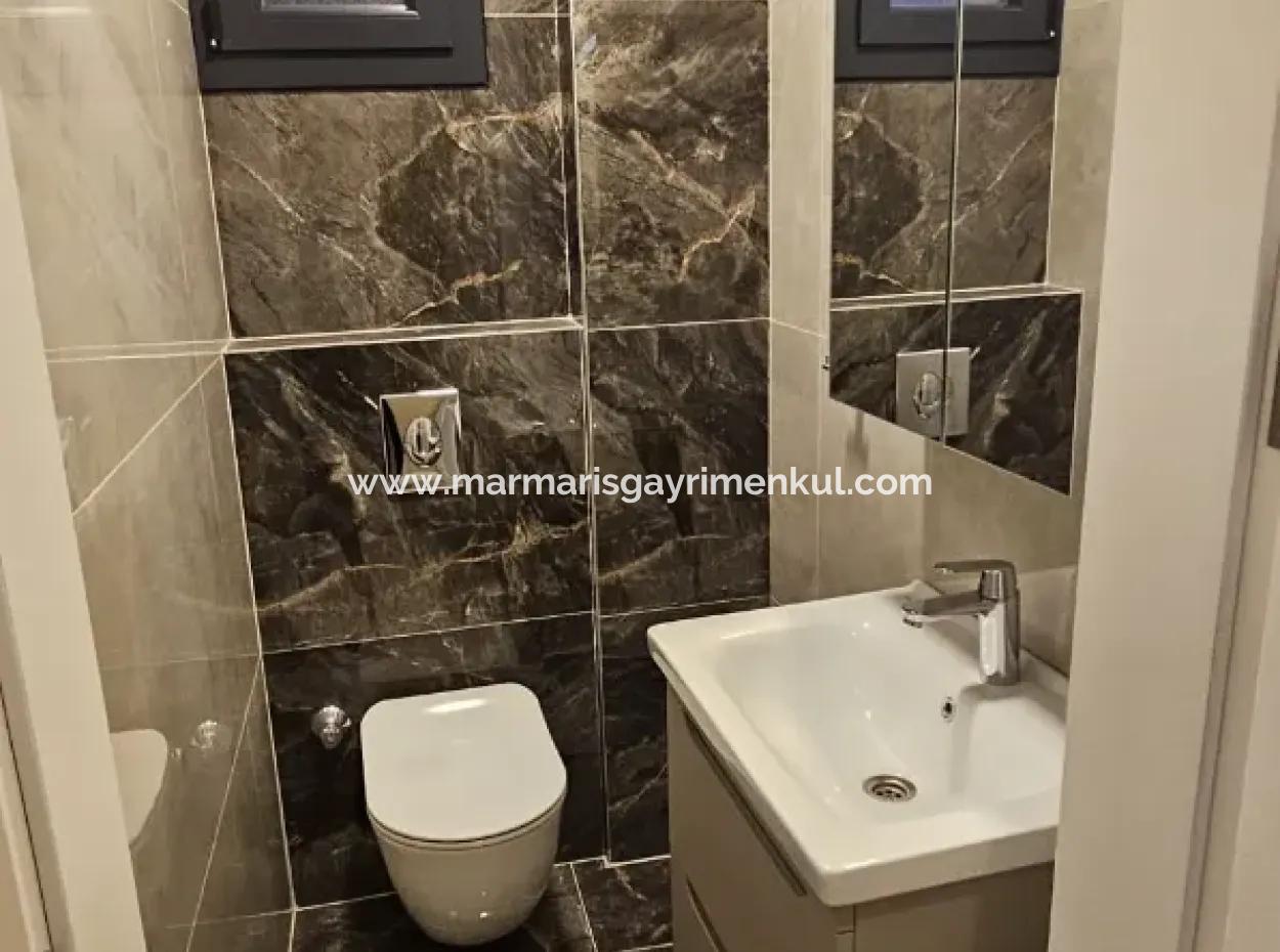 İçmeler Neighborhood 4 1 Fully Detached Brand New Villa For Sale