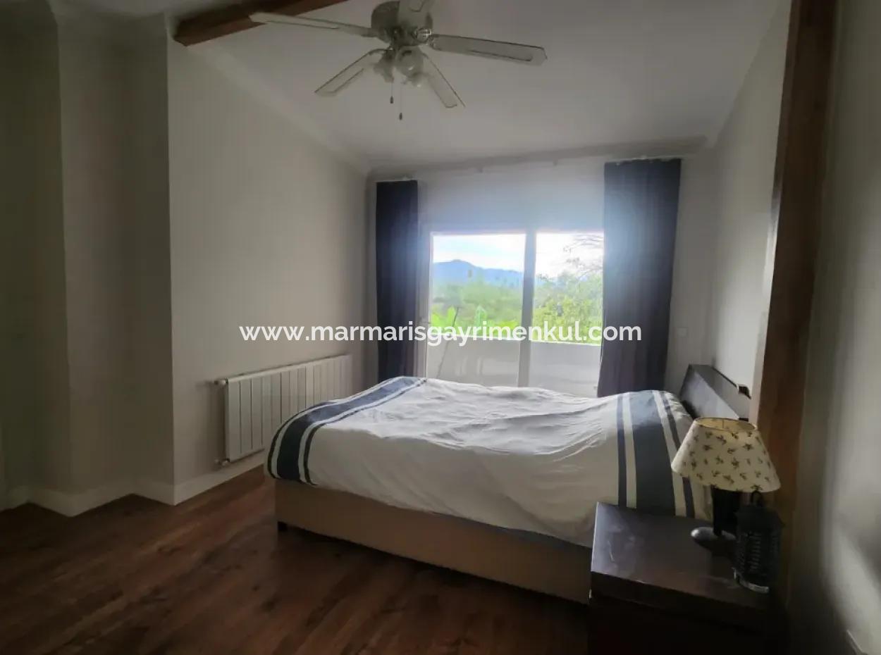 Ortaca Neighborhood For Sale 10.000 M2 Custom Made Farmhouse With Pool