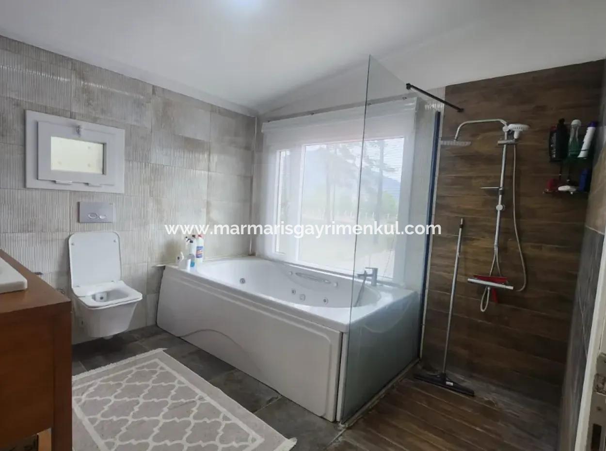 Ortaca Neighborhood For Sale 10.000 M2 Custom Made Farmhouse With Pool