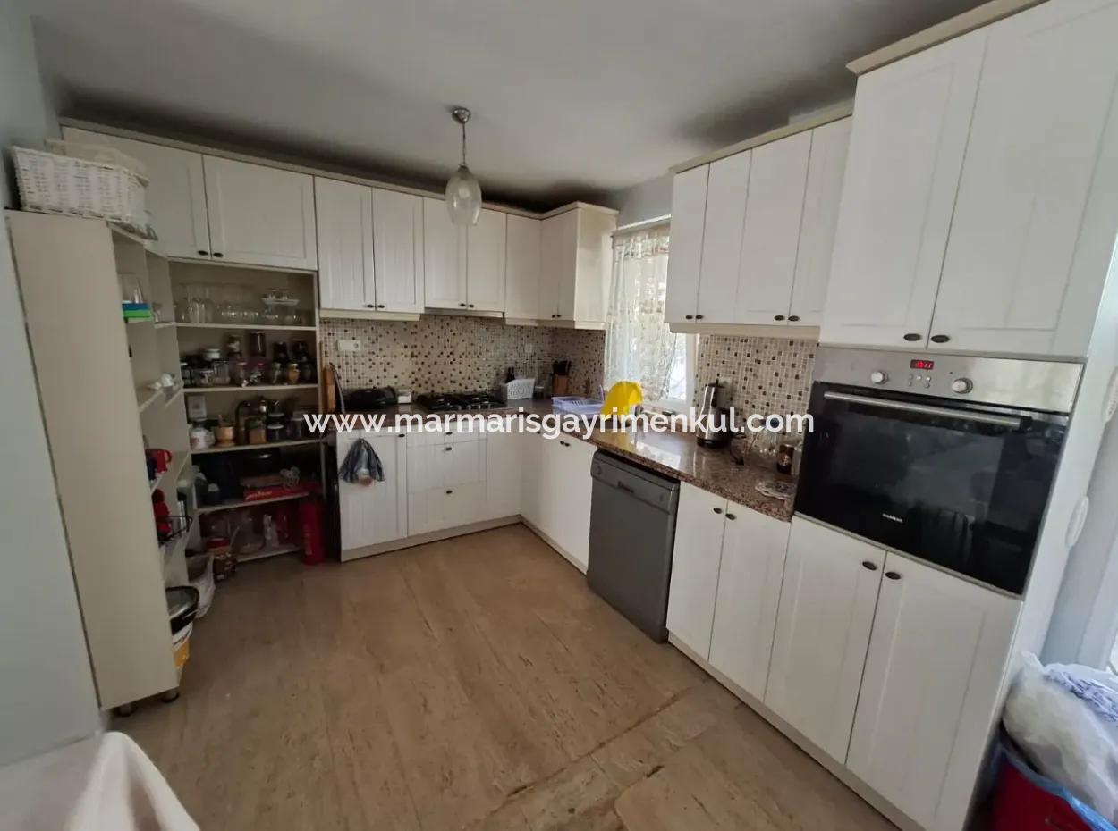 Armutalan Neighborhood 3÷1 Detached Triplex House For Sale