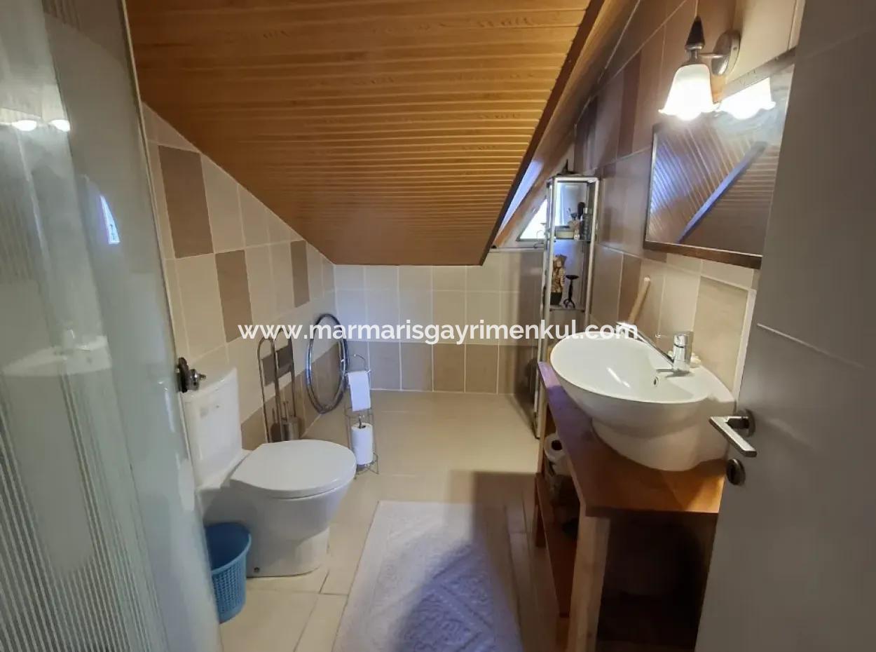 Armutalan Neighborhood 3÷1 Detached Triplex House For Sale