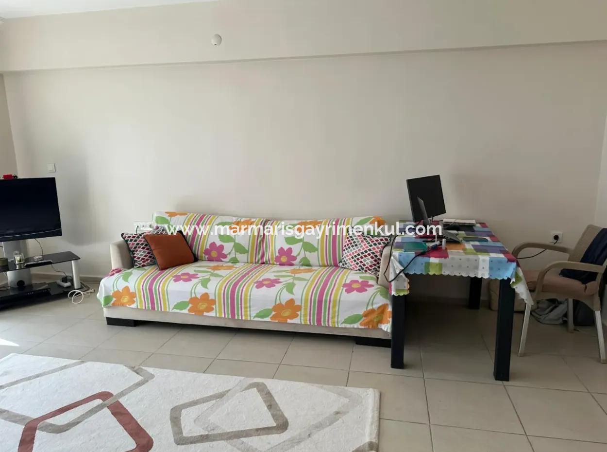 Kemeraltı Neighborhood Sea View 2 1 Furnished Flat For Rent