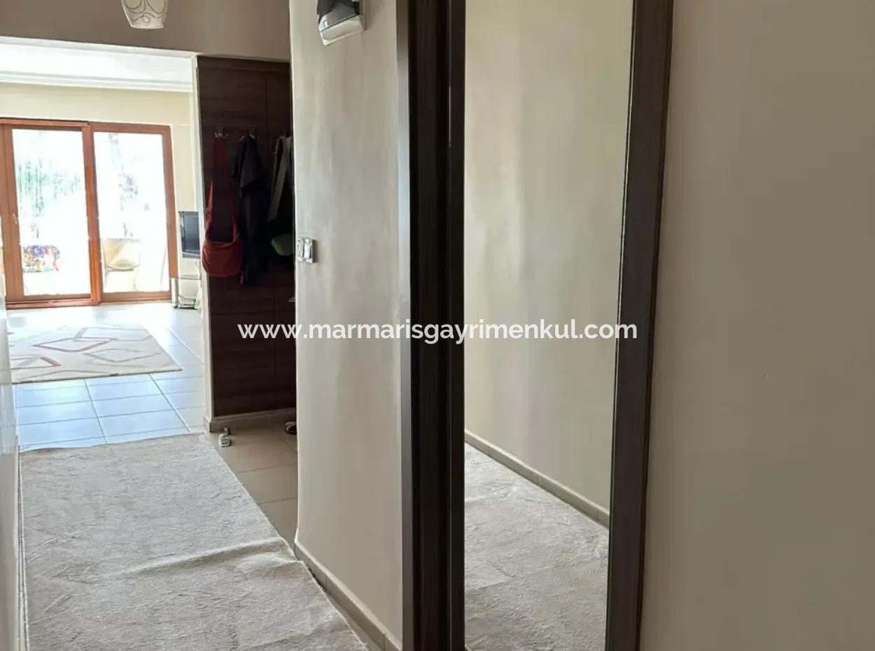 Kemeraltı Neighborhood Sea View 2 1 Furnished Flat For Rent