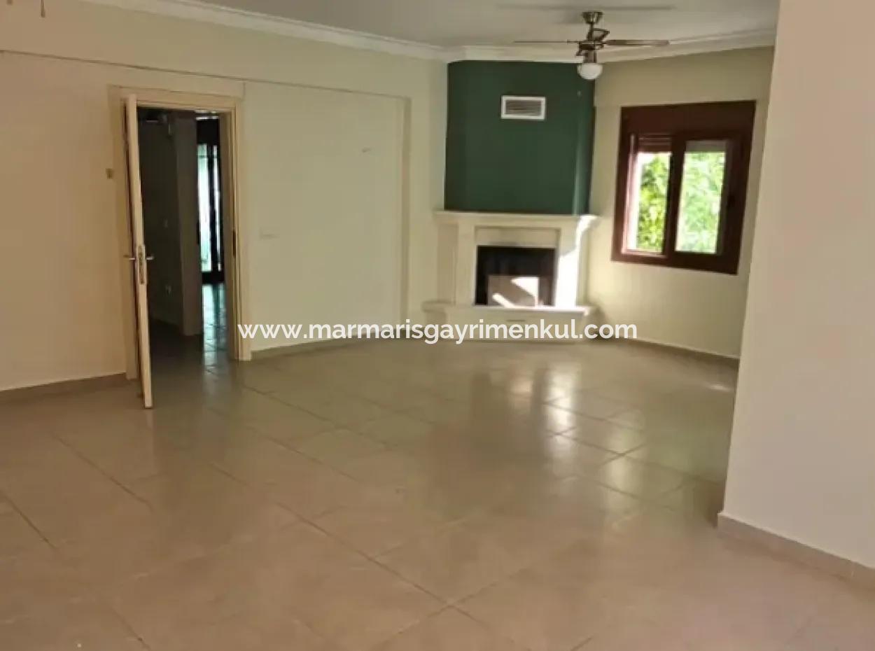 Luxury Flat For Rent With 3 1 Pool In Marmaris Siteler Neighborhood