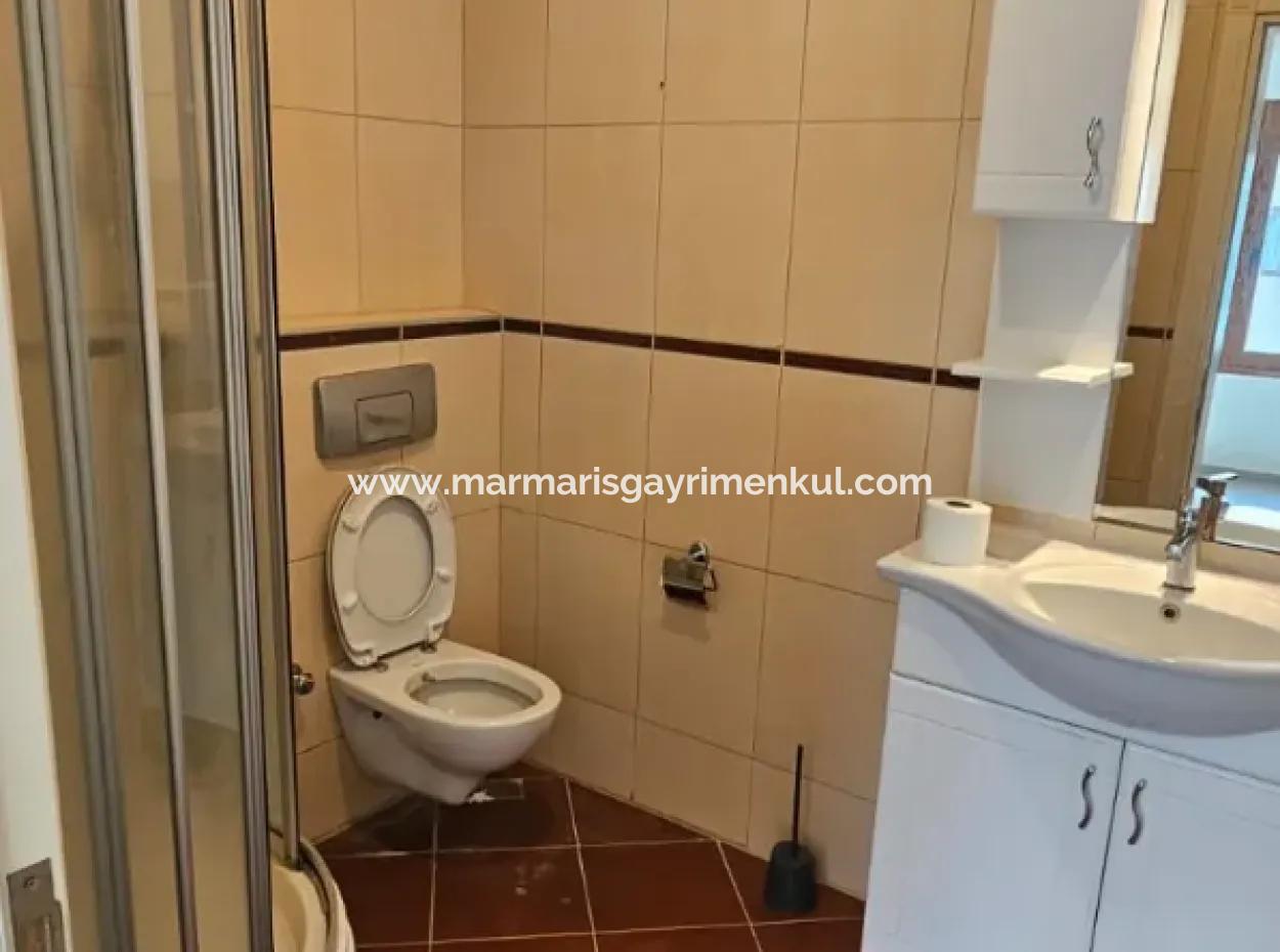 Luxury Flat For Rent With 3 1 Pool In Marmaris Siteler Neighborhood