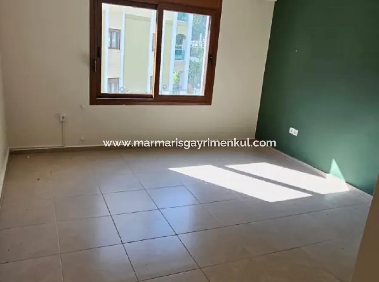 Luxury Flat For Rent With 3 1 Pool In Marmaris Siteler Neighborhood