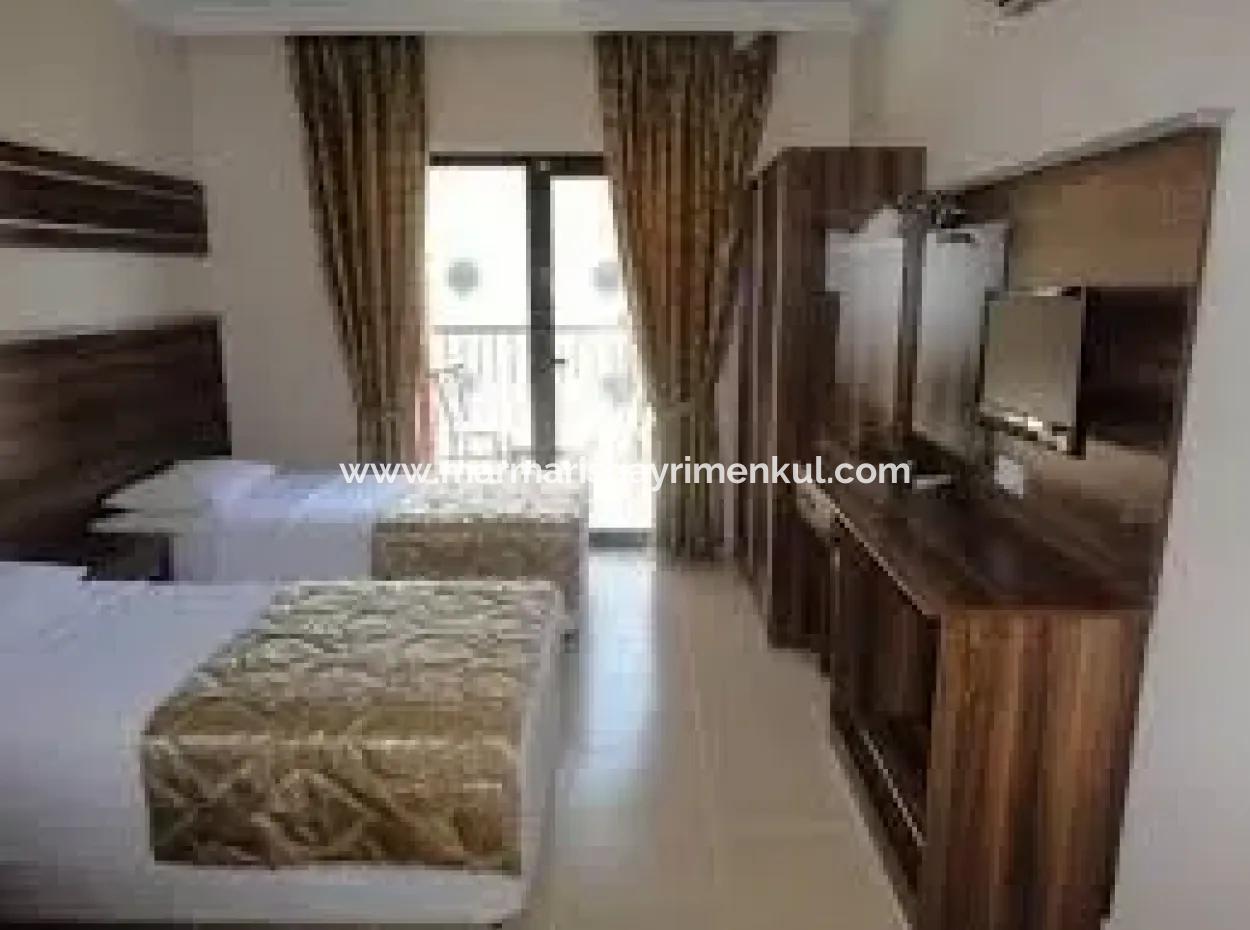 The Armutalan Area Of Marmaris 60-Room Hotel For Sale