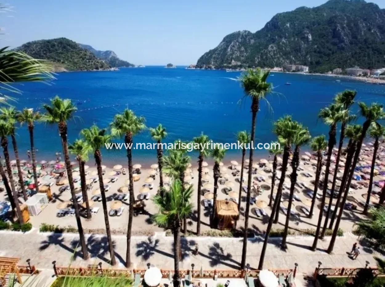 For Sale By The Sea In The Area Of Icmeler, 60 Room Hotel, Marmaris