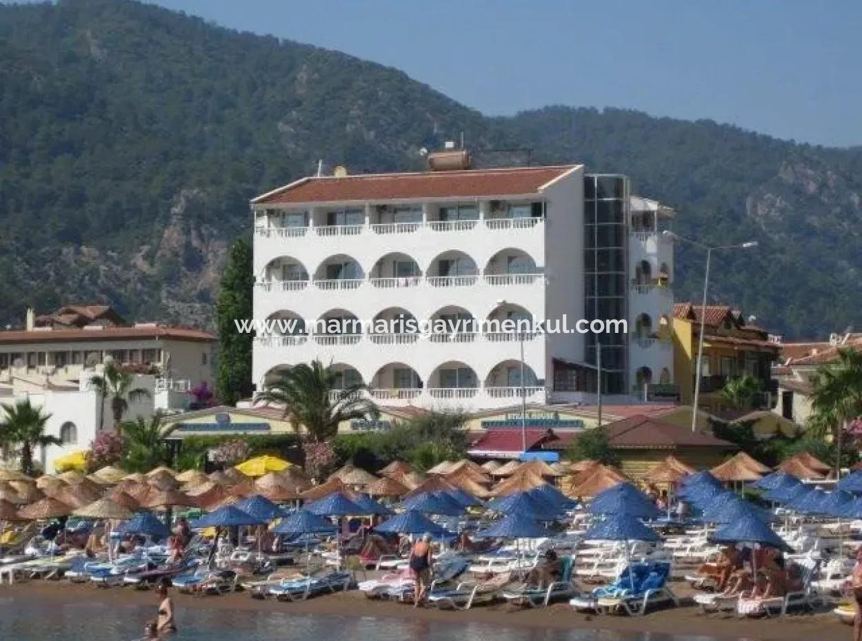 For Sale By The Sea In The Area Of Icmeler, 60 Room Hotel, Marmaris