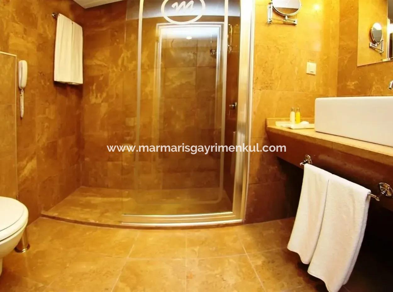 By The Sea In The Centre Of Marmaris 5 Star Hotel For Sale