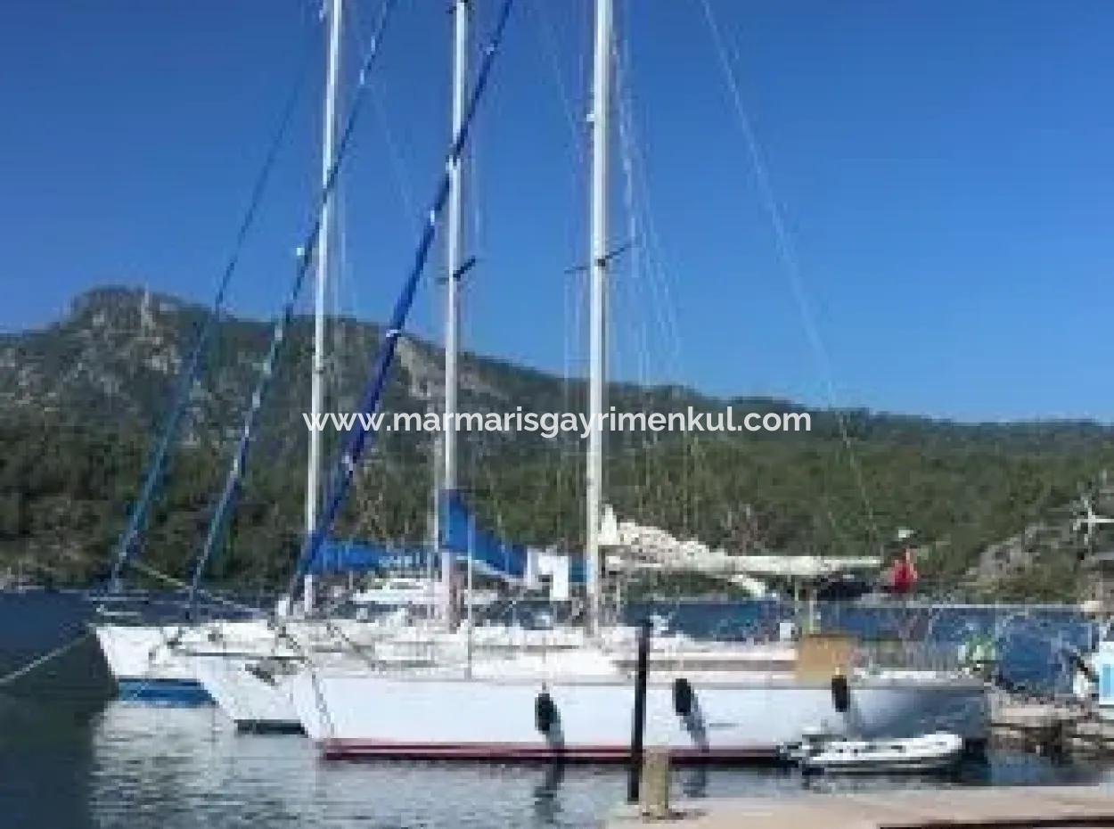 For Sale By The Sea In A Distance Of 20 Km From Marmaris Boutique Hotel 20 Rooms