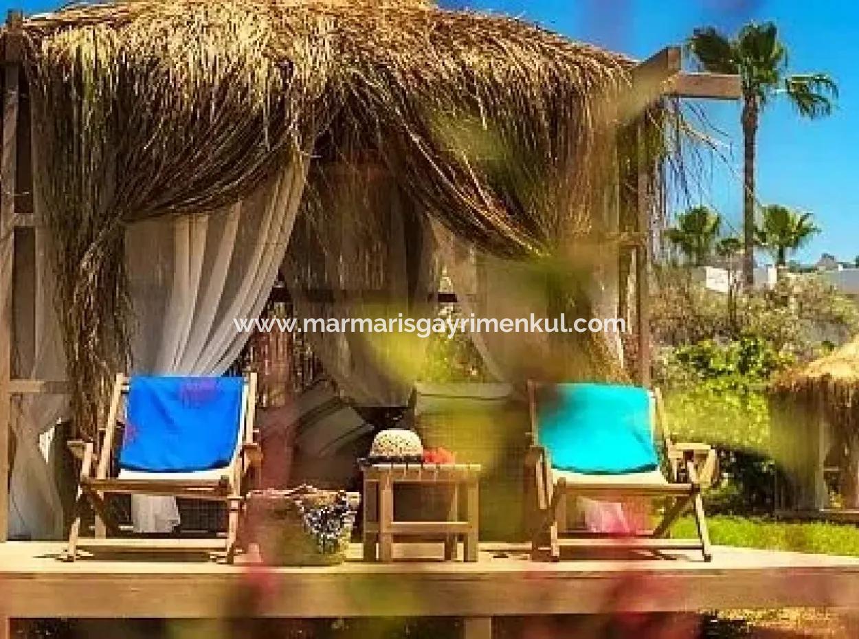 For Sale By The Sea In A Distance Of 20 Km From Marmaris Boutique Hotel 20 Rooms