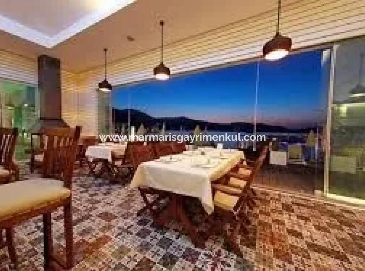 For Sale By The Sea At A Distance Of 40 Km From Marmaris Hotel Towels