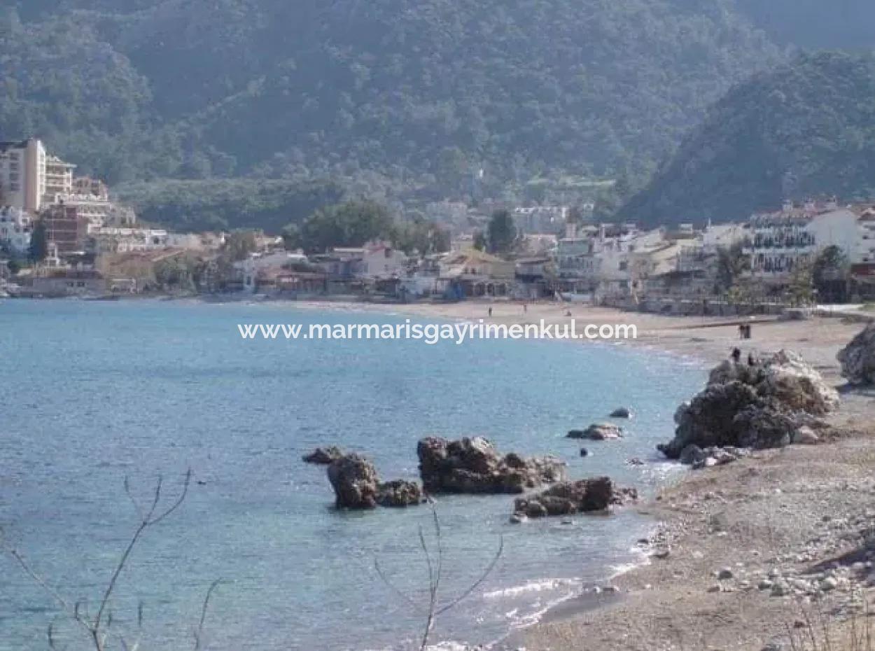 20000M2 Plot With Sea Views For Sale Land 18 Km Away From Marmaris