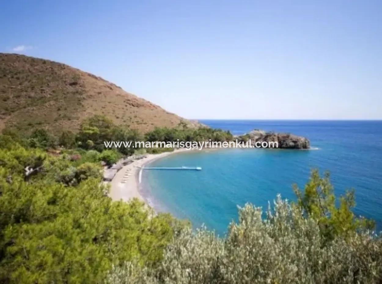 100000M2 Zoned Village 60 Km From The Center Of Datca For Sale