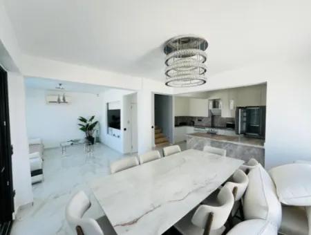 ???????? Luxurious Triplex Villa Just Steps From Yalıkavak Marina!